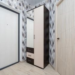 1-комнатные апартаменты улучшенные Казань, ул. Портовая 37, корп. 2