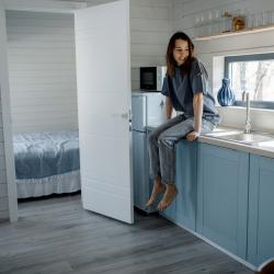 Фото Отель А-Шалаш Черноречье