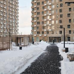 фото 17 Uragan Apart (Ураган Апарт) на шоссе Волоколамское