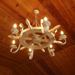 1-комнатные апартаменты люкс (мансарда)