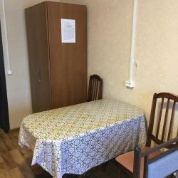 Номер эконом с 3 односпальными кроватями