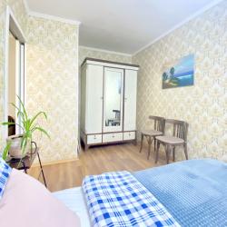 Фото Апартаменты InRoomSPb на улице Сердобольская 41
