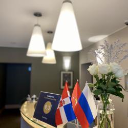 Фото Eva Hotel (Ева Отель)