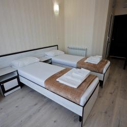 Комната стандарт с 2 односпальными кроватями