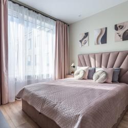 Апартаменты студия Eliza Home в Ладожском Авенире
