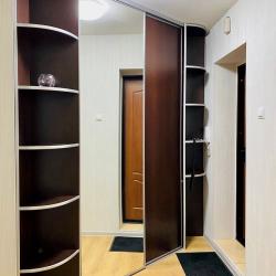 1-комнатные апартаменты стандарт №4