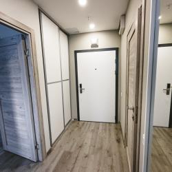 1-комнатные апартаменты стандарт Витебский 99, корп.1