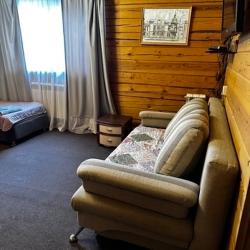 Фото Отель Домики в поселке Большое Голоустное