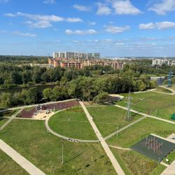 1-комнатные апартаменты улучшенные Долгопрудный, ул. Парковая, д. 54