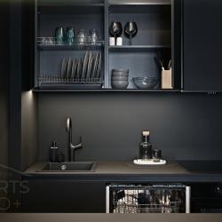 Апартаменты студия на 16 этаже ул.Ново-Садовая 106Гк1