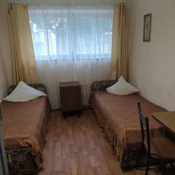 Кровать в 2-местном общем номере
