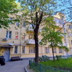 1-комнатные апартаменты студия