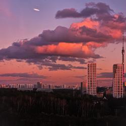 Фото Отель Sky Garden (Скай Гарден)