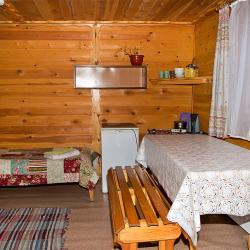 4-местный 1-комнатный коттедж стандарт