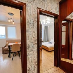 Фото Апартаменты на улице улица МОПРа