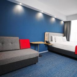 Фото GoPark Hotel (ГоПарк Отель) (бывш. Холидей Инн Экспресс)