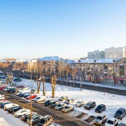 2-комнатные апартаменты улучшенные