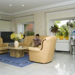 Фото Отель Rahat Hotel (Рахат)