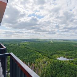 Фото Апартаменты комфорт класса на улице Зеленый остров 14