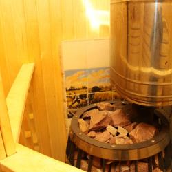 Фото Отель Зеленый Бор