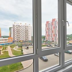 1-комнатные апартаменты студия