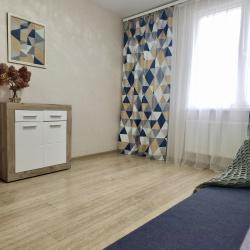 3-комнатные апартаменты улучшенные