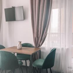 фото 28 RentApart SPB (РентАпарт СПБ) на Арцеуловской аллее 19