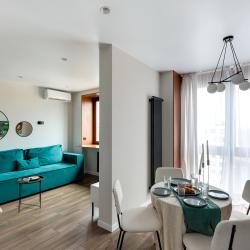 Фото Отель Home24 на улице Василия Ощепкова 1