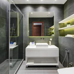 2-комнатные апартаменты люкс Sky 30 Suite Plus
