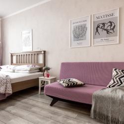 Фото Апартаменты на улице Ворошилова