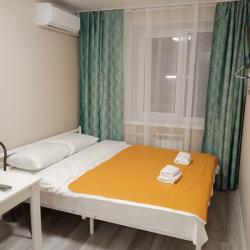 Фото Отель Уютные студии на улице Светланская 195А