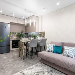 2-комнатные апартаменты улучшенные