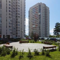 Фото Апартаменты на улице 2-я Миргородская 3
