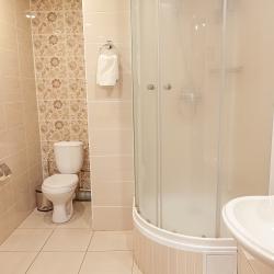 2-комнатный номер люкс с 1 двуспальной кроватью