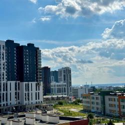 1-комнатные апартаменты студия