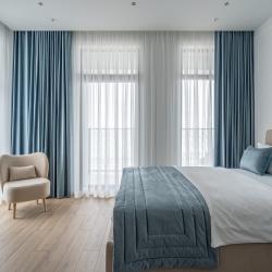 Апартаменты студия Лазурь на берегу моря