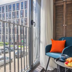 фото 15 MyHome YourHome (МайХоум ЙоХоум) на улице Кременчугская