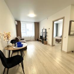 1-комнатные апартаменты улучшенные