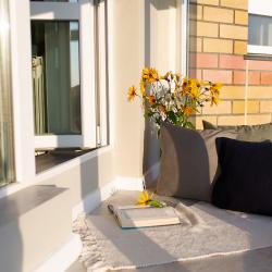 1-комнатные апартаменты студия