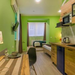 Фото Апартаменты Room-Room Кировский