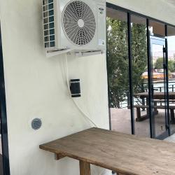 Комната комфорт с 1 двуспальной кроватью