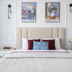 1-комнатные апартаменты улучшенные