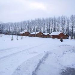 Фото Отель Спортивно-рыболовный комплекс Серебряный ключ