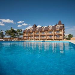 Фото Отель Озеро сновидений