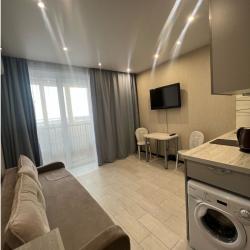 Фото Уютные апартаменты на улице Пионерская 1/2Б