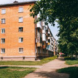 Фото Отель Калина на улице Строительной 43