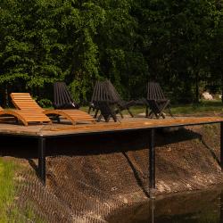 Коттедж улучшенный