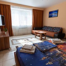 Фото Отель Siberia Apartments (Сибирия Апартмент)