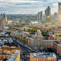 Фото Отель Orange Apart на Новопресненском
