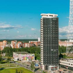 Фото Отель Зона Комфорта на Гагарина